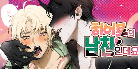 히어로의 남친인데요?