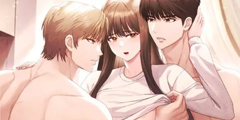 의붓남매는 그리웠다